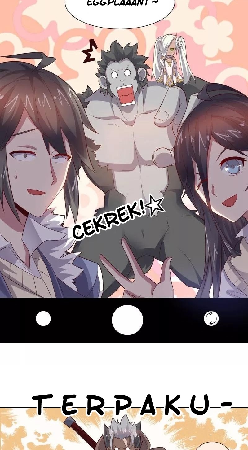 Big Hero’s Girlfriend is Super Fierce! Chapter 68 Bahasa Indonesia