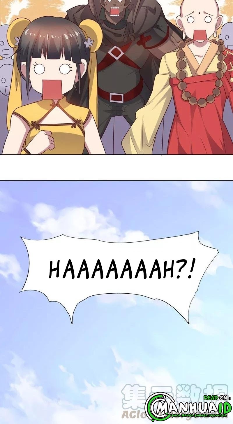 Big Hero’s Girlfriend is Super Fierce! Chapter 68 Bahasa Indonesia