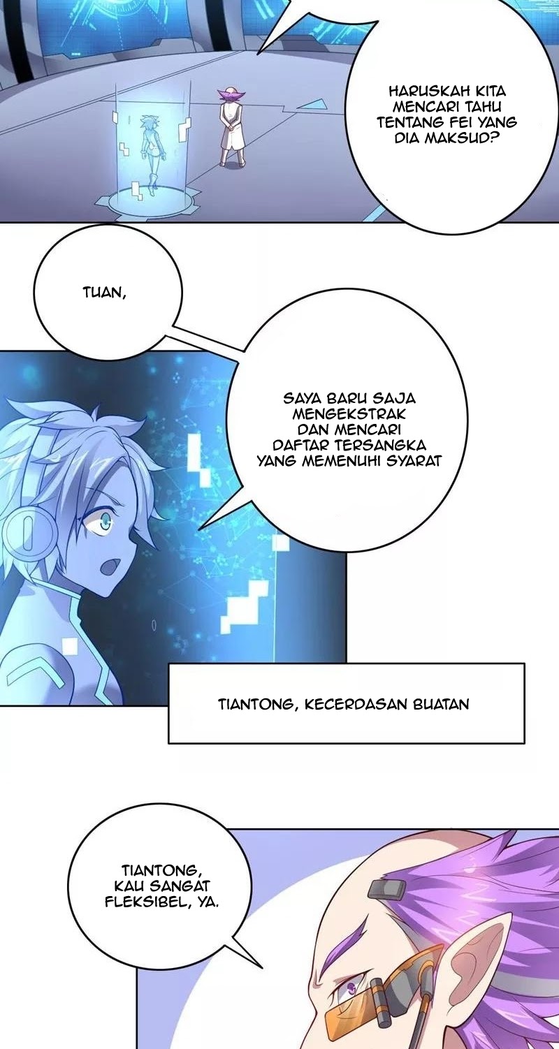 Big Hero’s Girlfriend is Super Fierce! chapter 85