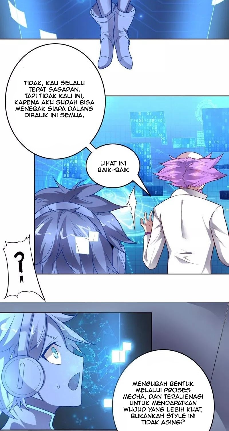 Big Hero’s Girlfriend is Super Fierce! chapter 85