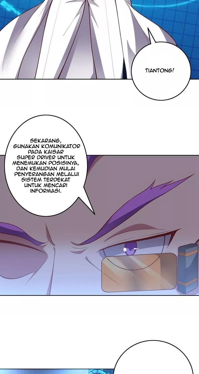 Big Hero’s Girlfriend is Super Fierce! chapter 85
