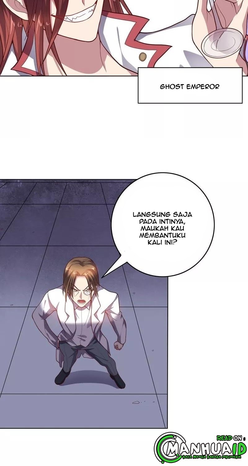 Big Hero’s Girlfriend is Super Fierce! chapter 85