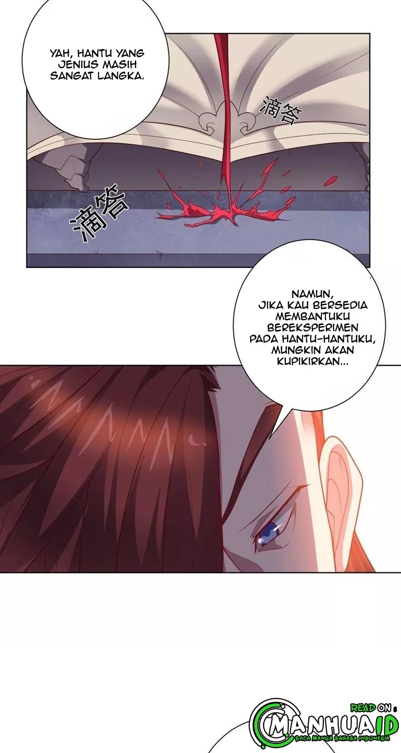 Big Hero’s Girlfriend is Super Fierce! chapter 85