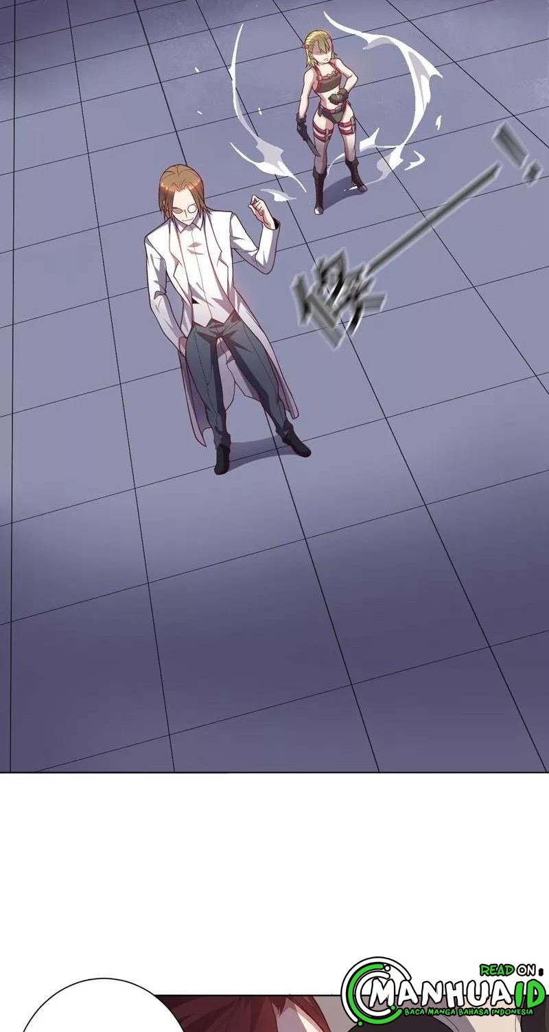 Big Hero’s Girlfriend is Super Fierce! chapter 85