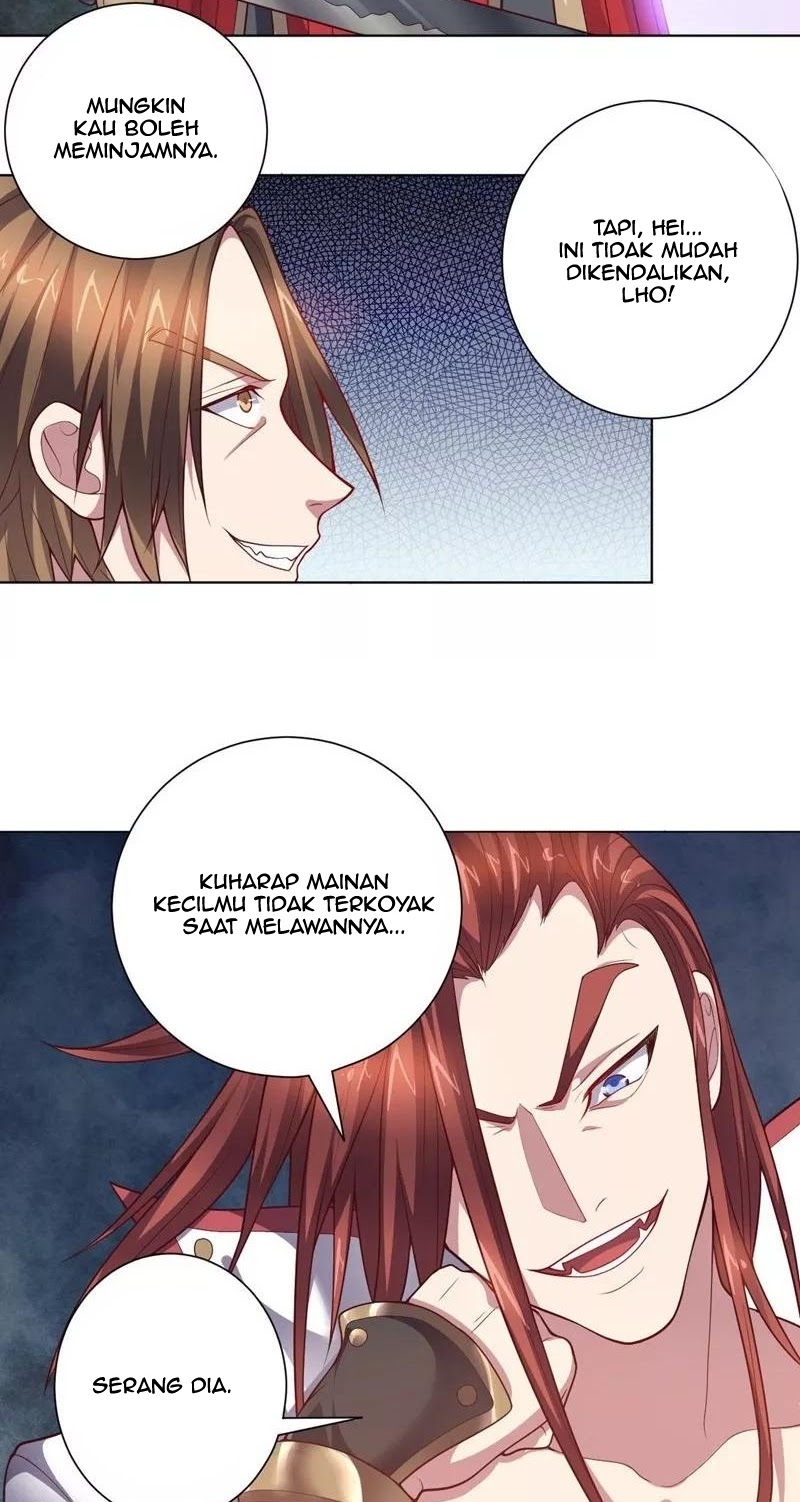 Big Hero’s Girlfriend is Super Fierce! chapter 85