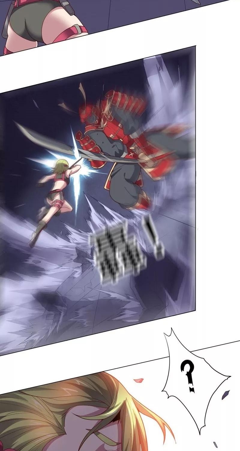Big Hero’s Girlfriend is Super Fierce! chapter 85