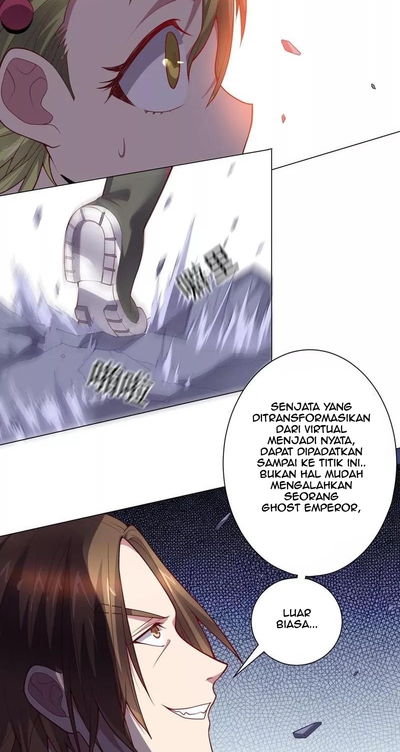 Big Hero’s Girlfriend is Super Fierce! chapter 85
