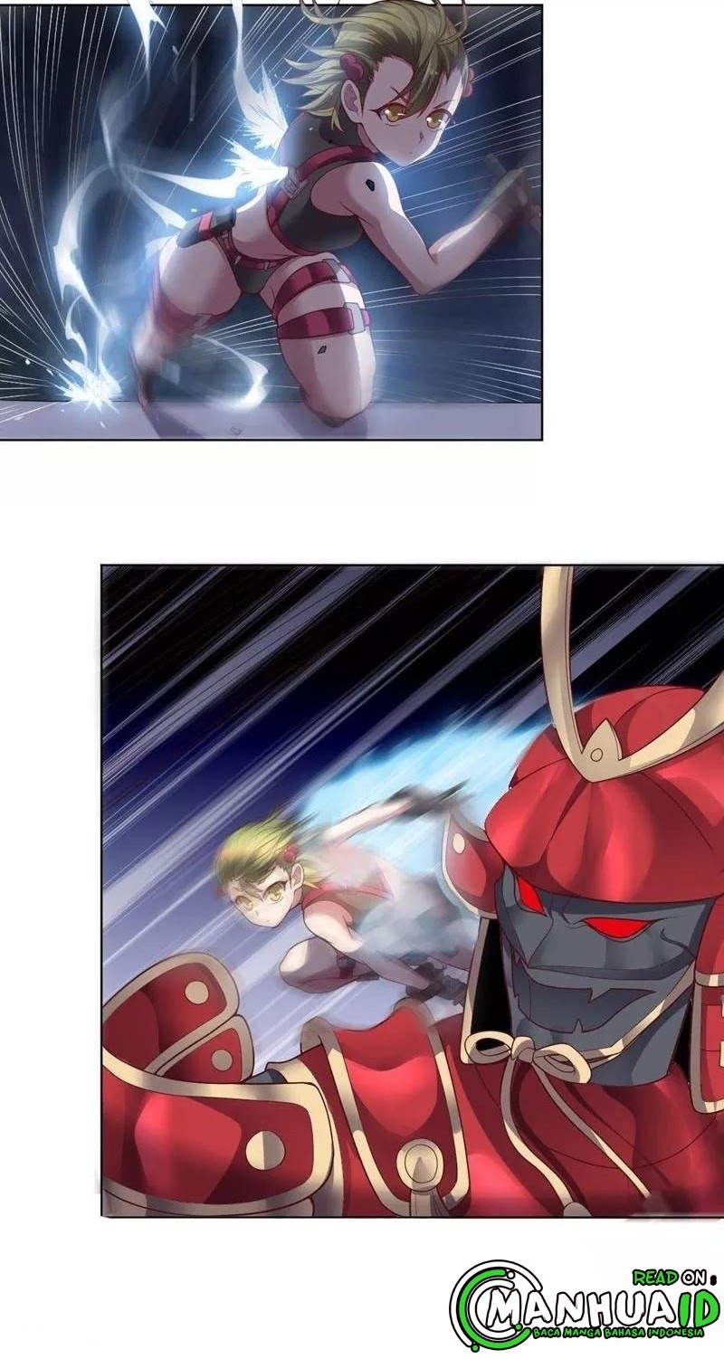 Big Hero’s Girlfriend is Super Fierce! chapter 85