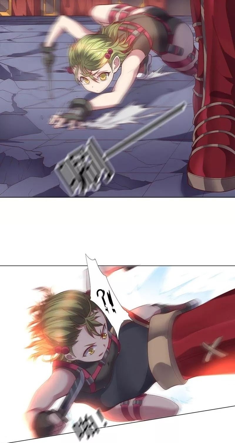 Big Hero’s Girlfriend is Super Fierce! chapter 85