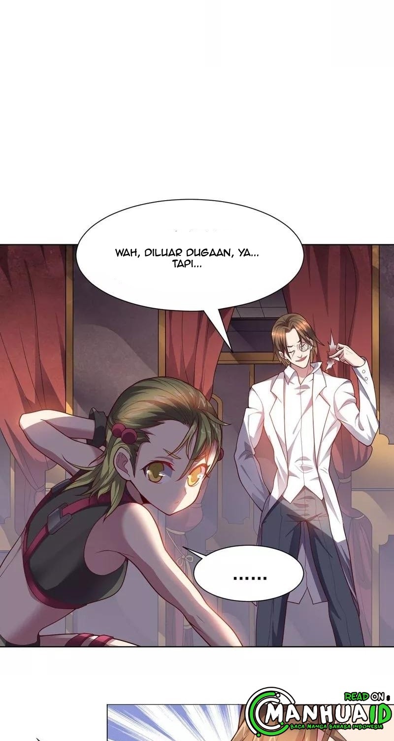 Big Hero’s Girlfriend is Super Fierce! chapter 85
