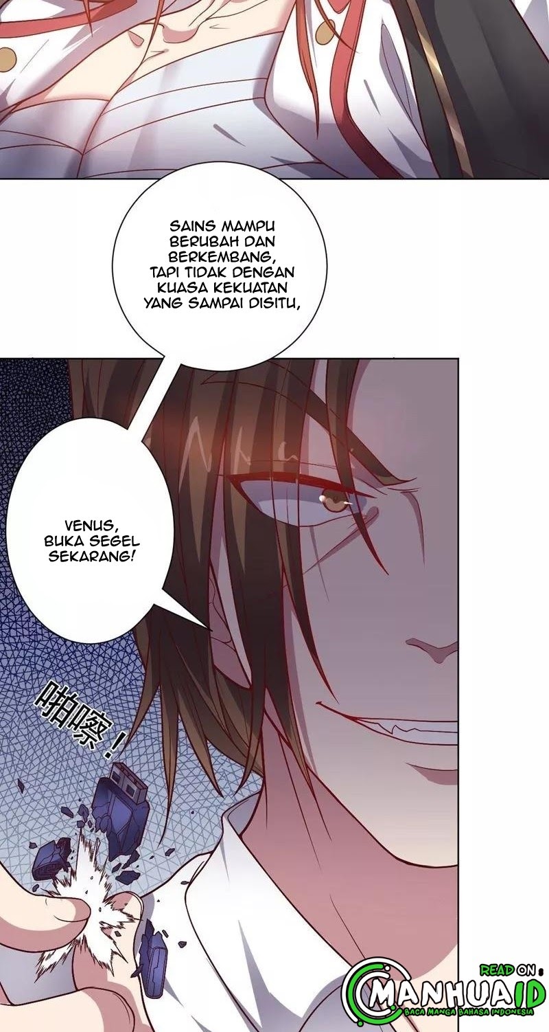 Big Hero’s Girlfriend is Super Fierce! chapter 85