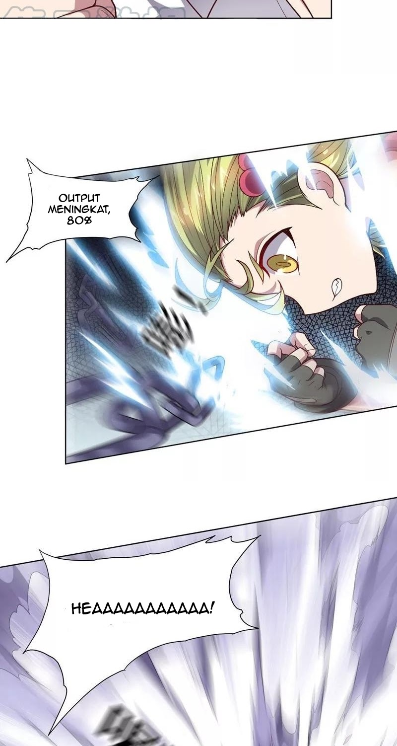 Big Hero’s Girlfriend is Super Fierce! chapter 85
