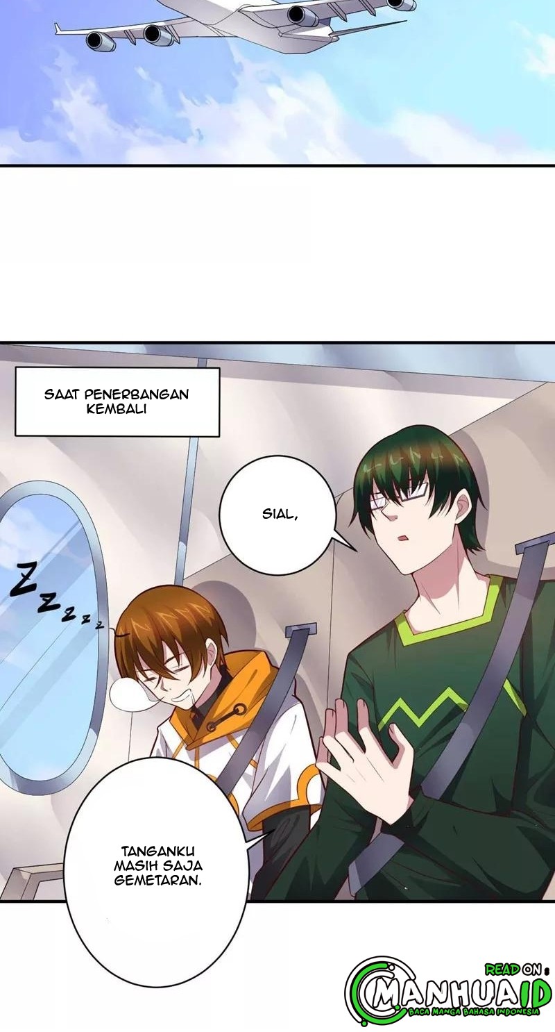 Big Hero’s Girlfriend is Super Fierce! chapter 89
