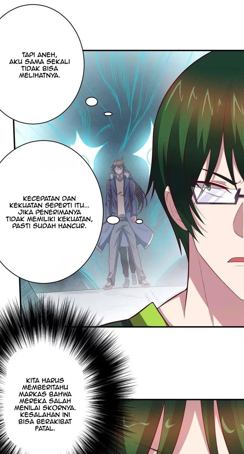 Big Hero’s Girlfriend is Super Fierce! chapter 89
