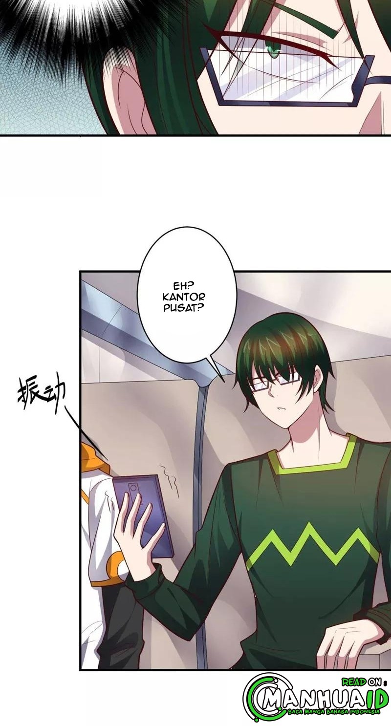 Big Hero’s Girlfriend is Super Fierce! chapter 89