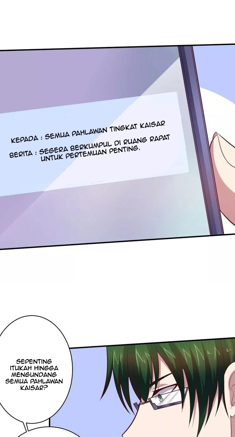 Big Hero’s Girlfriend is Super Fierce! chapter 89