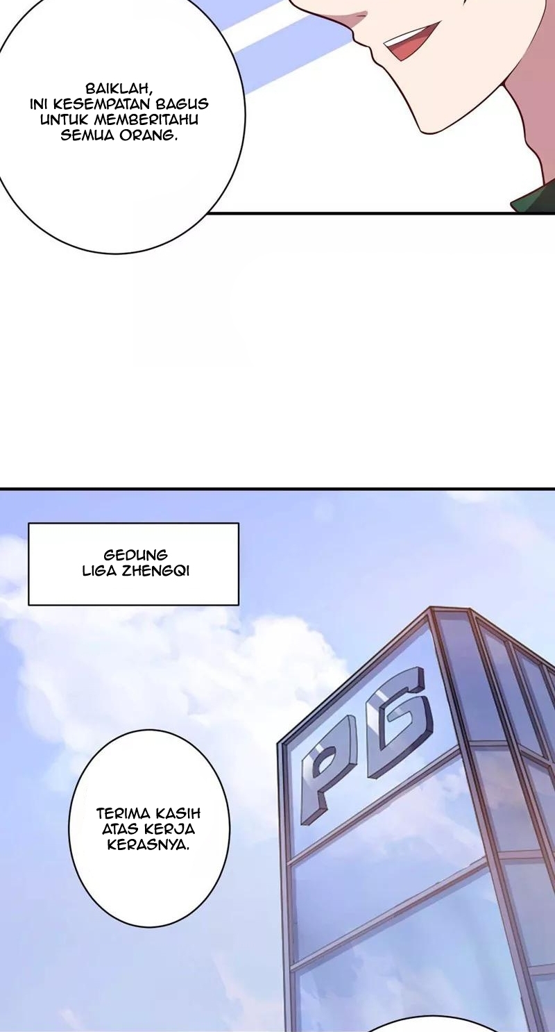 Big Hero’s Girlfriend is Super Fierce! chapter 89