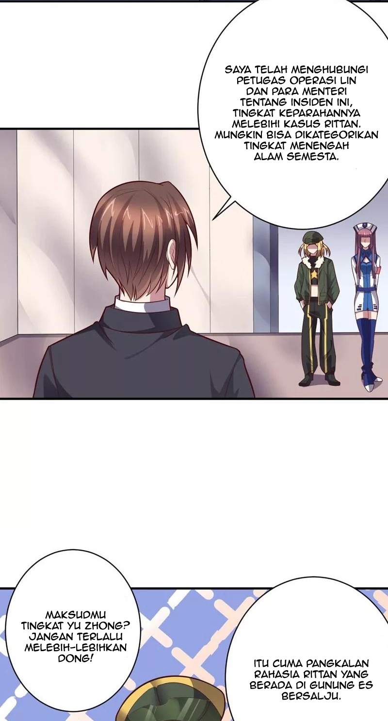 Big Hero’s Girlfriend is Super Fierce! chapter 89