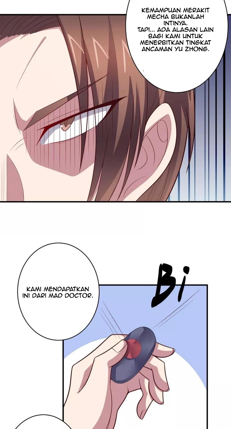 Big Hero’s Girlfriend is Super Fierce! chapter 89