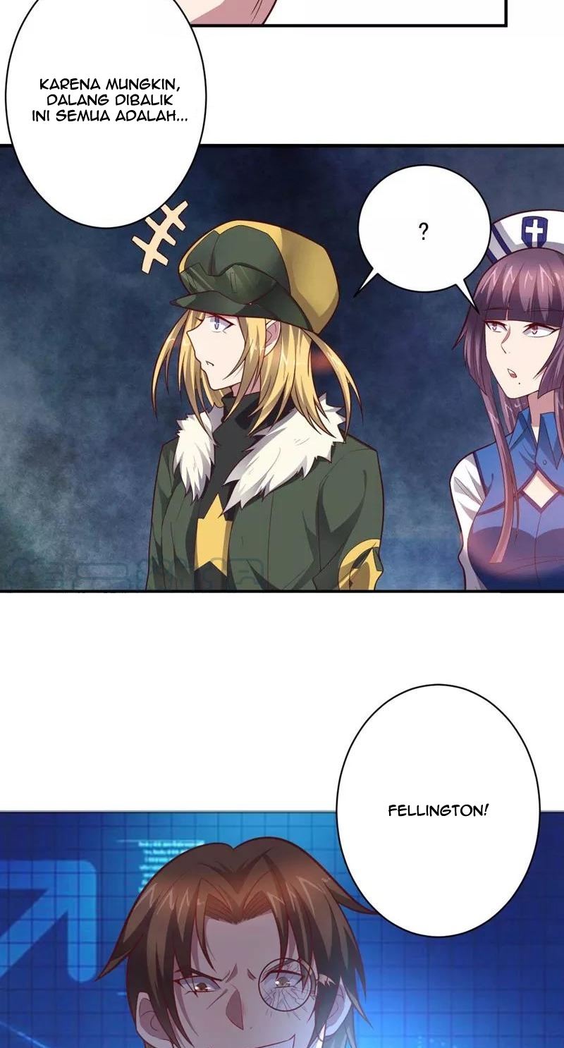 Big Hero’s Girlfriend is Super Fierce! chapter 89
