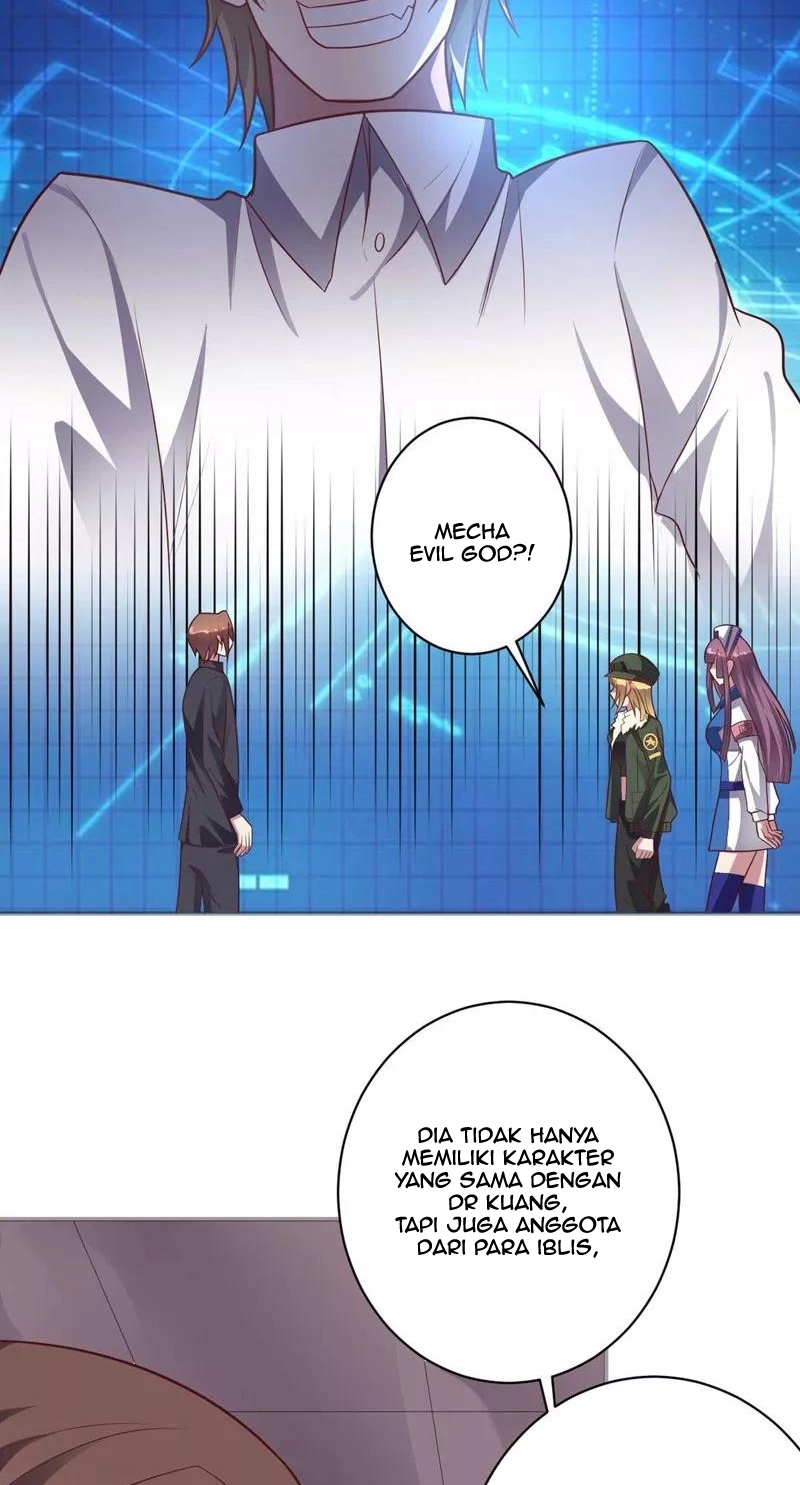 Big Hero’s Girlfriend is Super Fierce! chapter 89