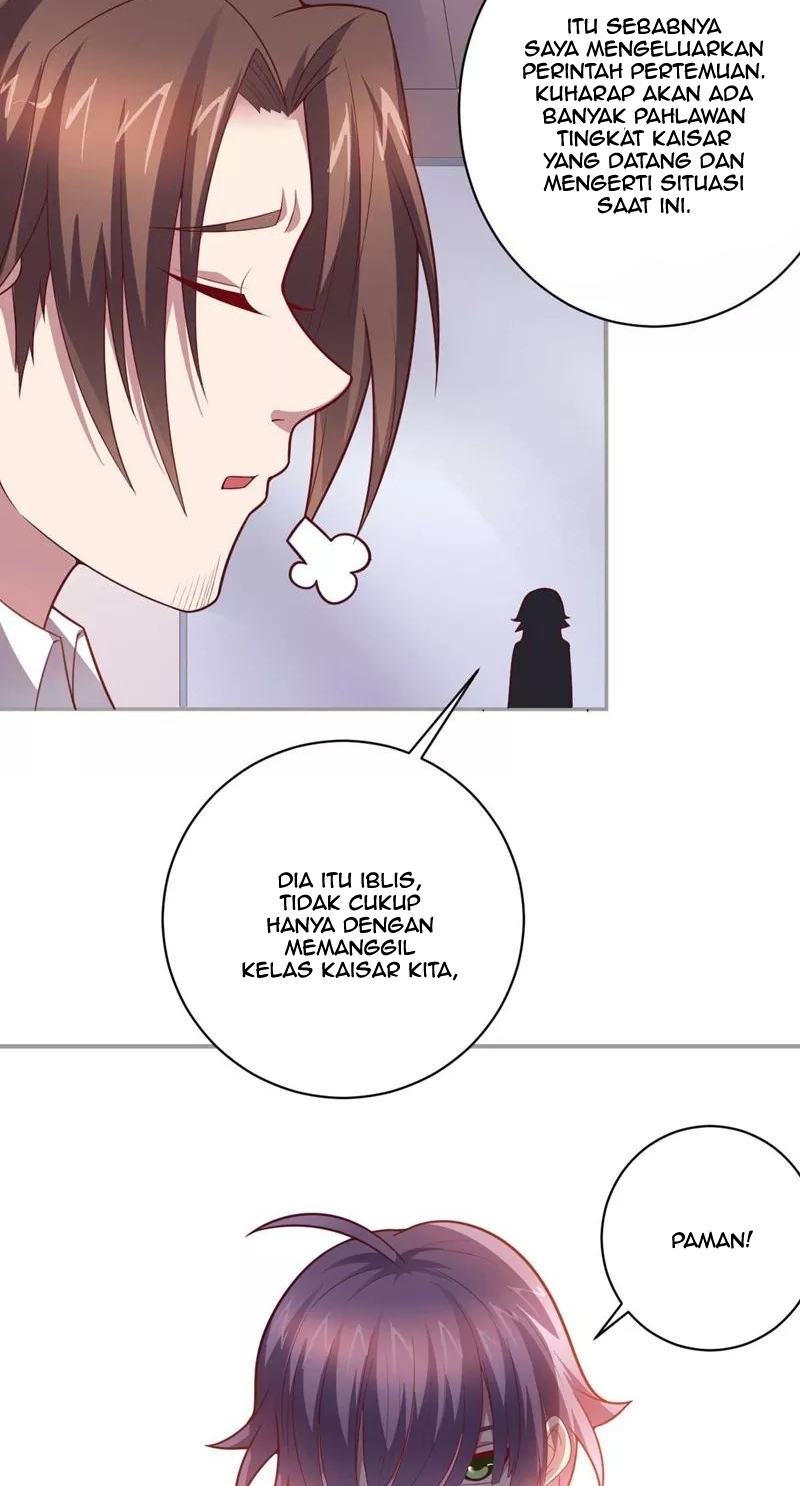 Big Hero’s Girlfriend is Super Fierce! chapter 89