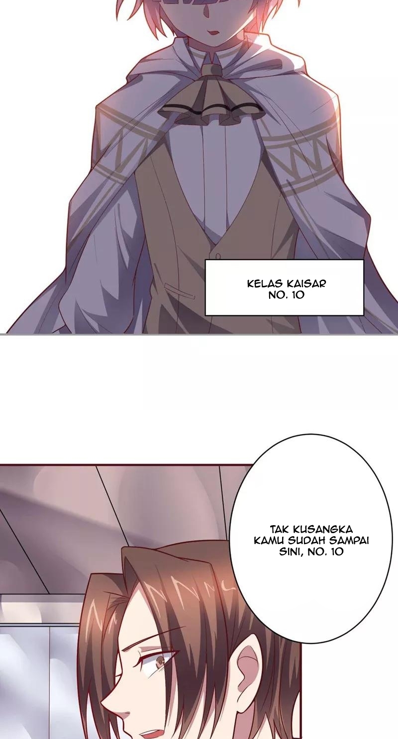 Big Hero’s Girlfriend is Super Fierce! chapter 89