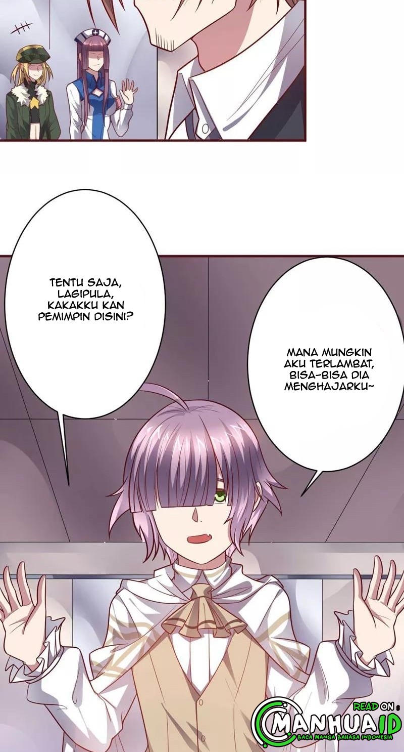 Big Hero’s Girlfriend is Super Fierce! chapter 89