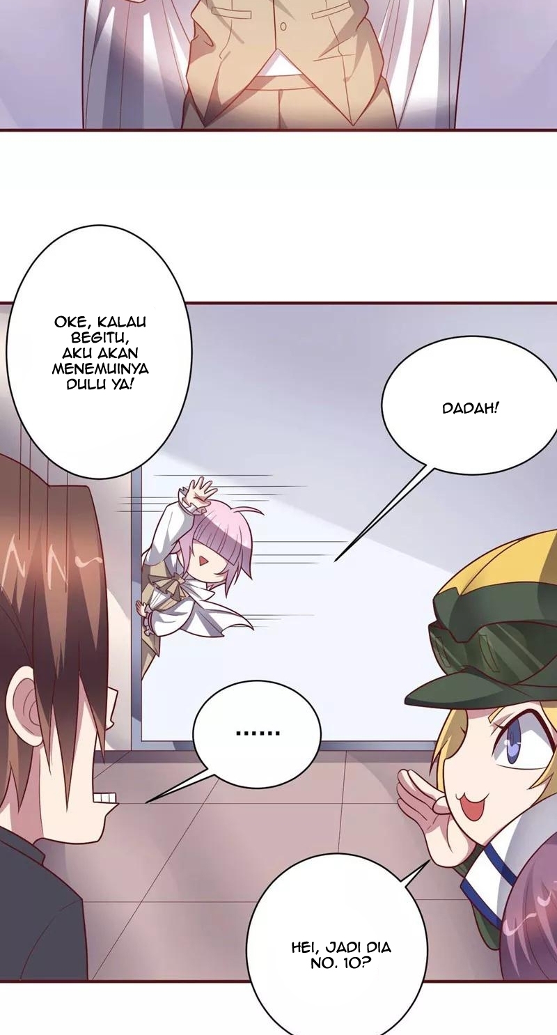 Big Hero’s Girlfriend is Super Fierce! chapter 89