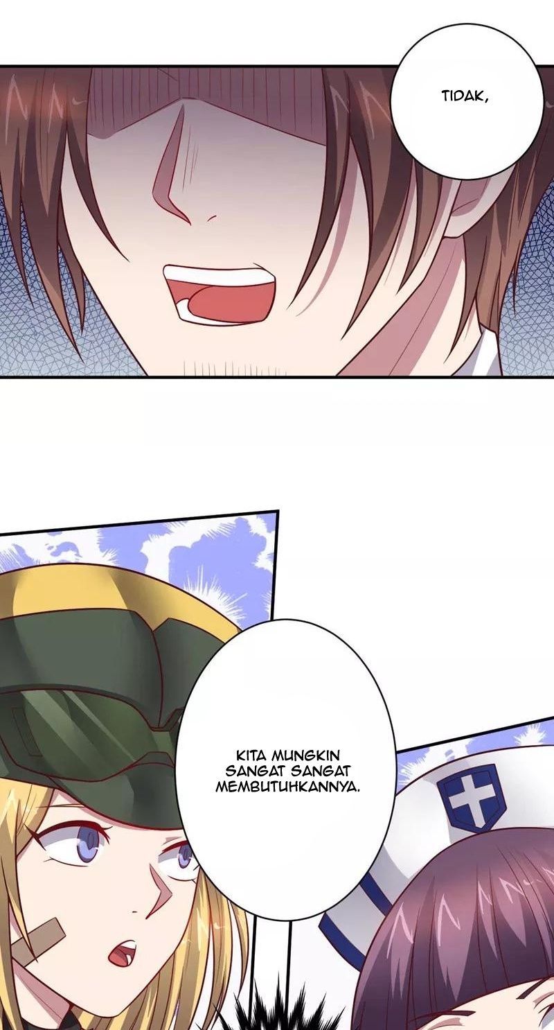 Big Hero’s Girlfriend is Super Fierce! chapter 89