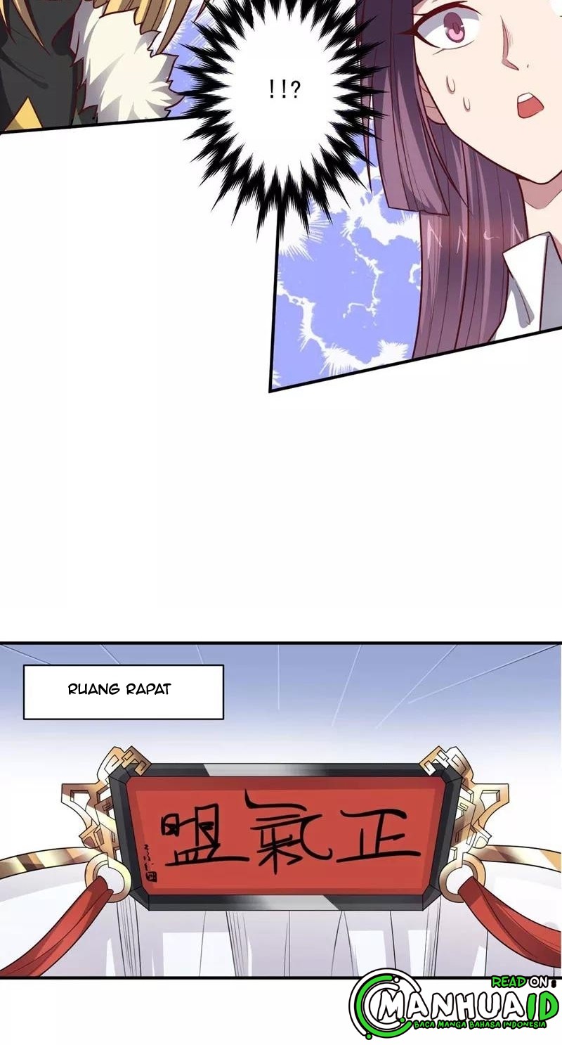 Big Hero’s Girlfriend is Super Fierce! chapter 89