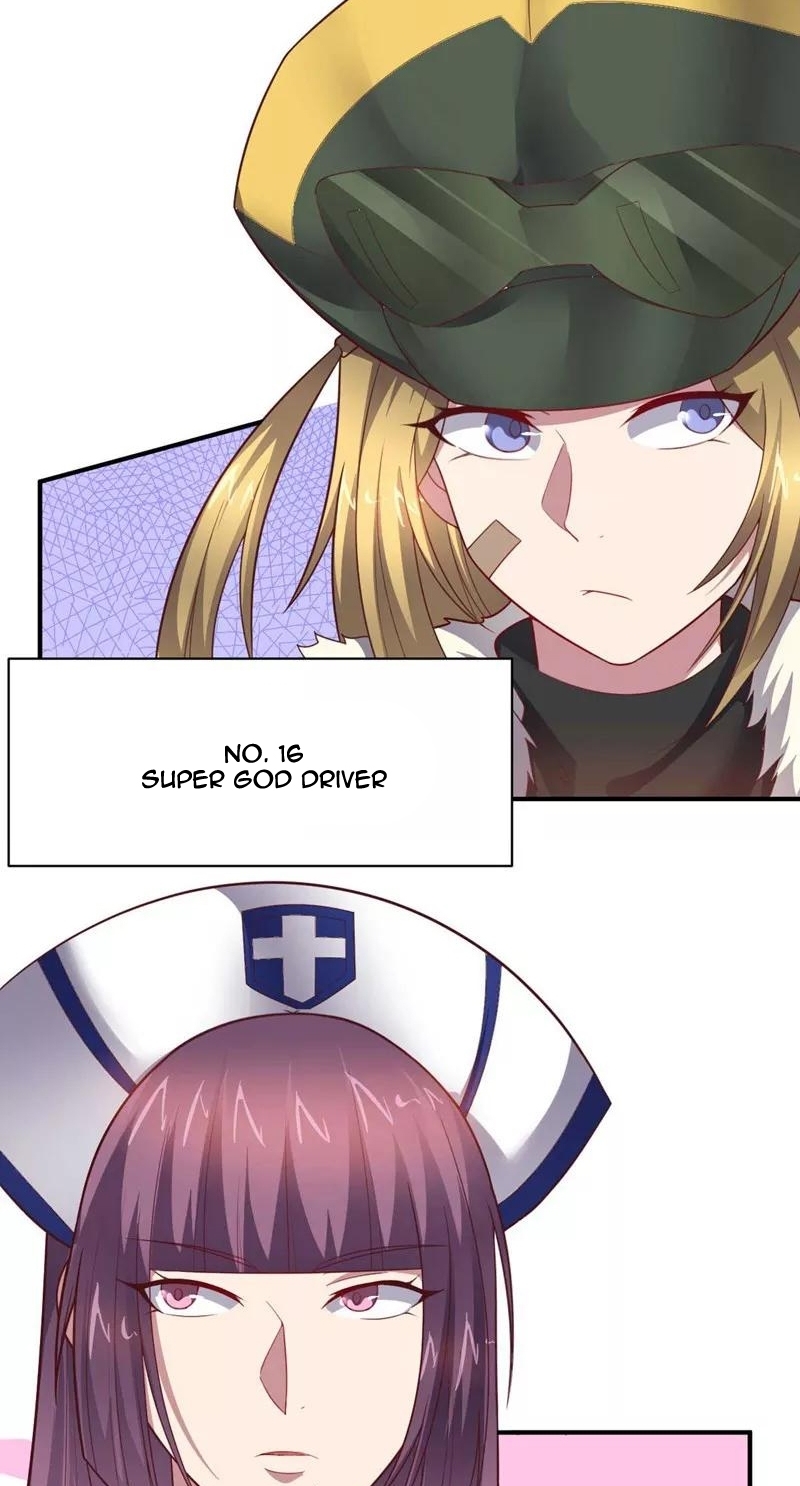 Big Hero’s Girlfriend is Super Fierce! chapter 89
