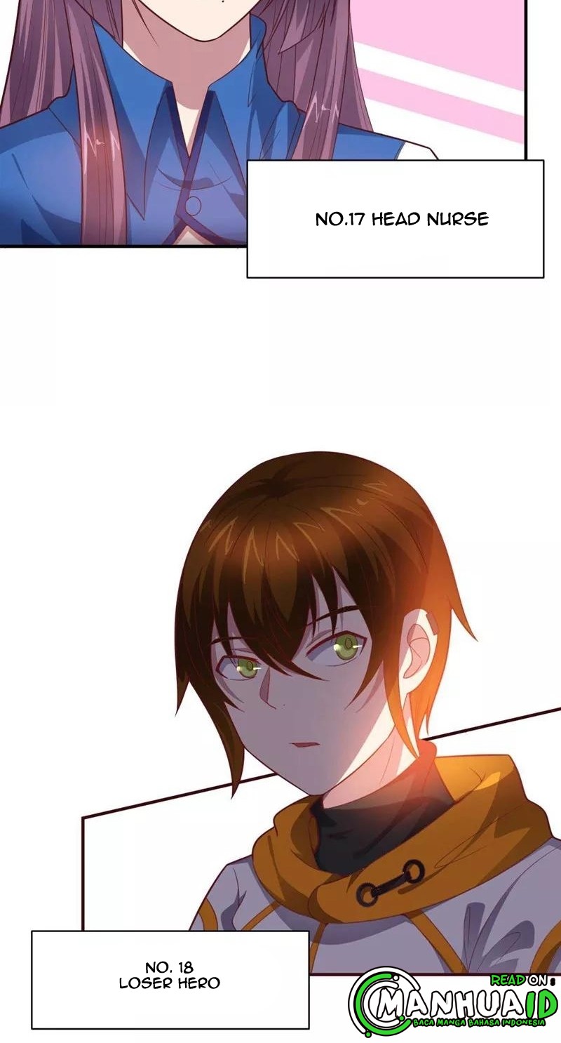 Big Hero’s Girlfriend is Super Fierce! chapter 89