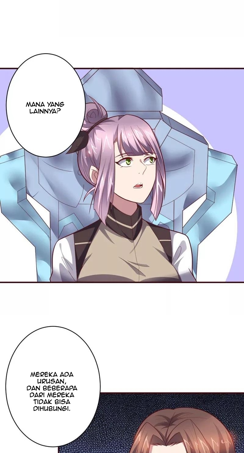 Big Hero’s Girlfriend is Super Fierce! chapter 89