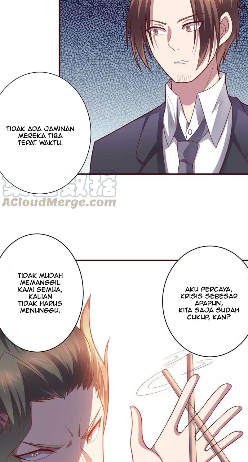 Big Hero’s Girlfriend is Super Fierce! chapter 89