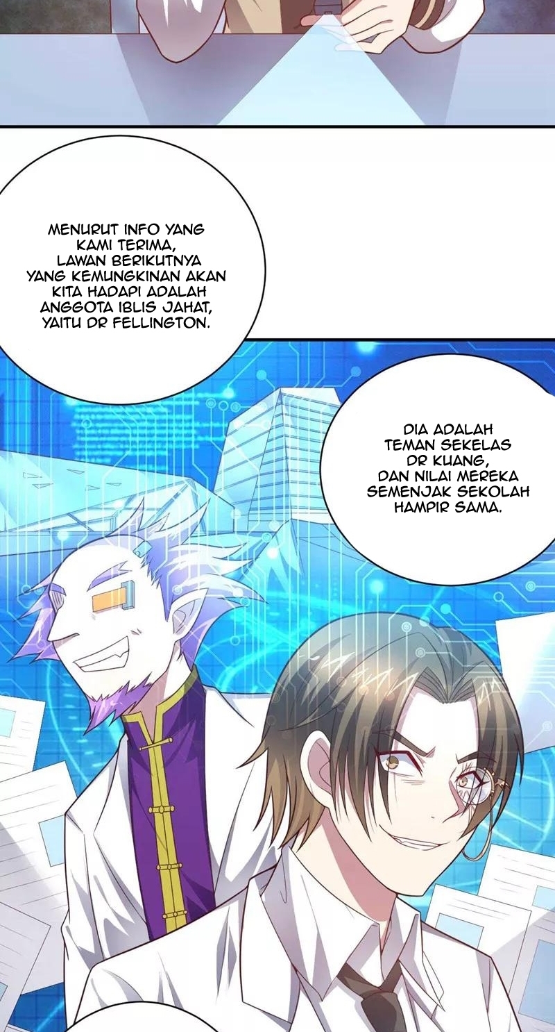 Big Hero’s Girlfriend is Super Fierce! chapter 89