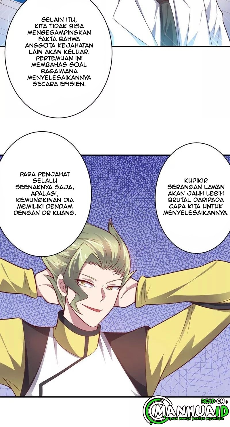 Big Hero’s Girlfriend is Super Fierce! chapter 89