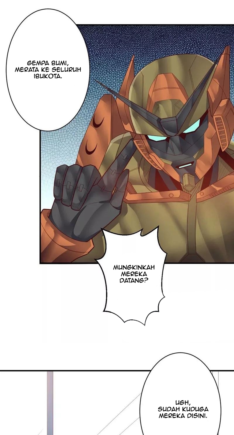 Big Hero’s Girlfriend is Super Fierce! chapter 89