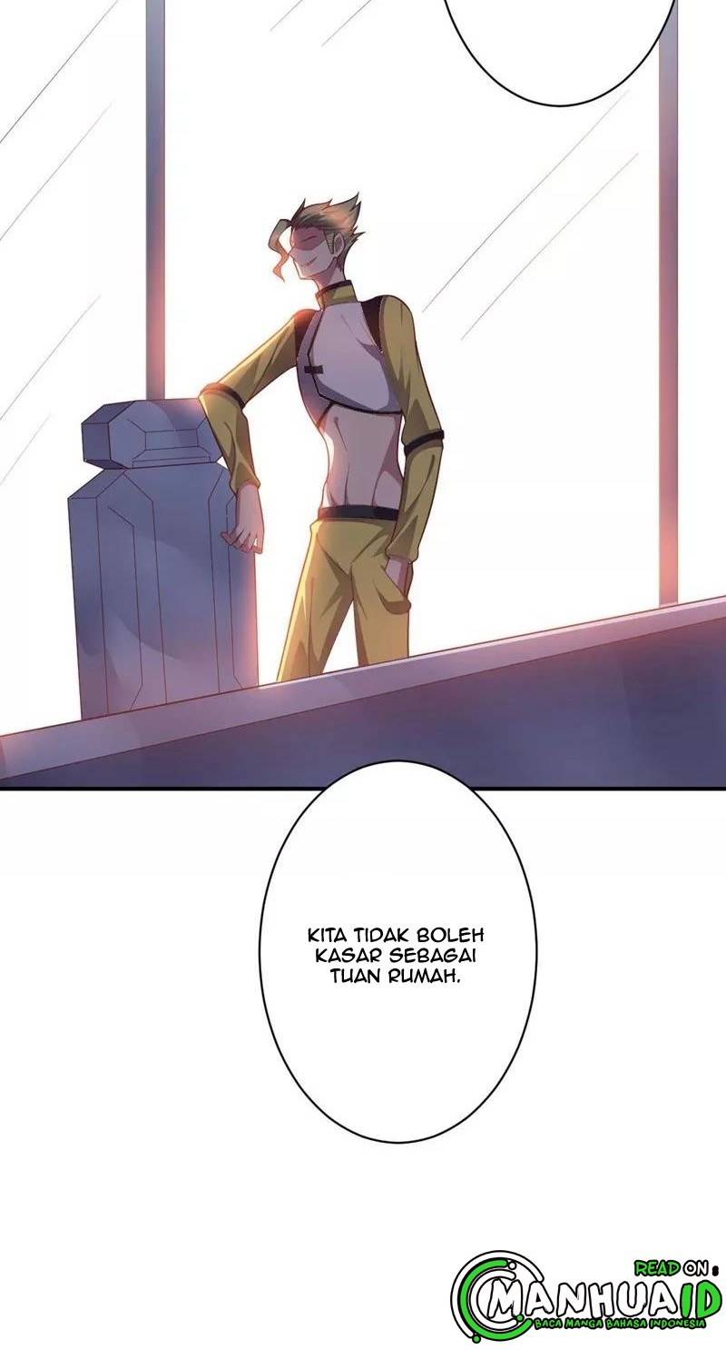 Big Hero’s Girlfriend is Super Fierce! chapter 89