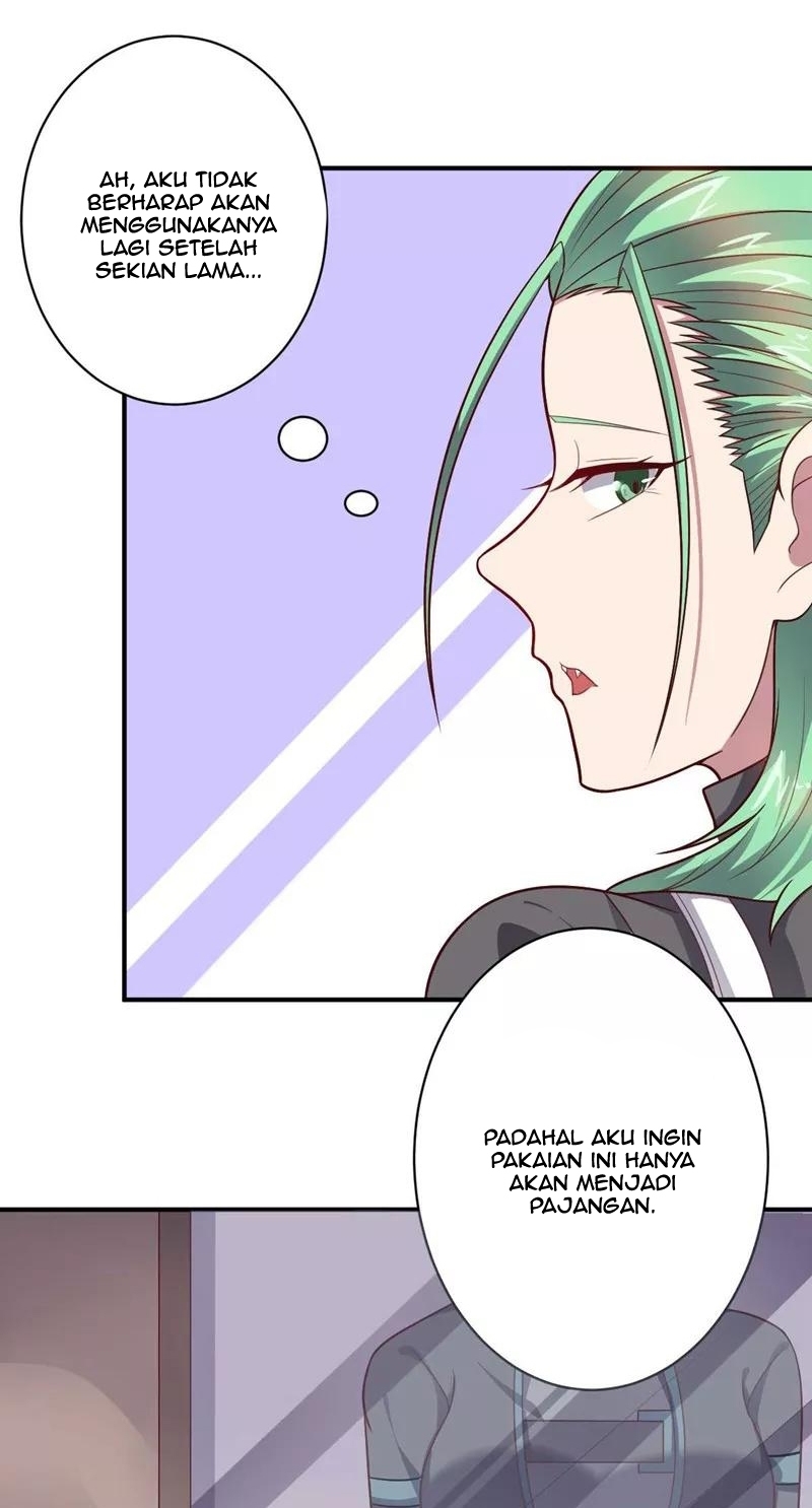Big Hero’s Girlfriend is Super Fierce! chapter 89