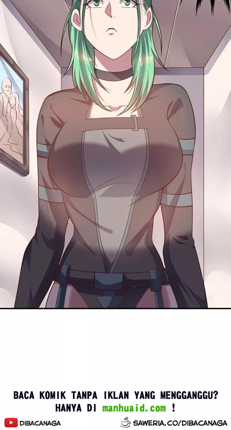 Big Hero’s Girlfriend is Super Fierce! chapter 89
