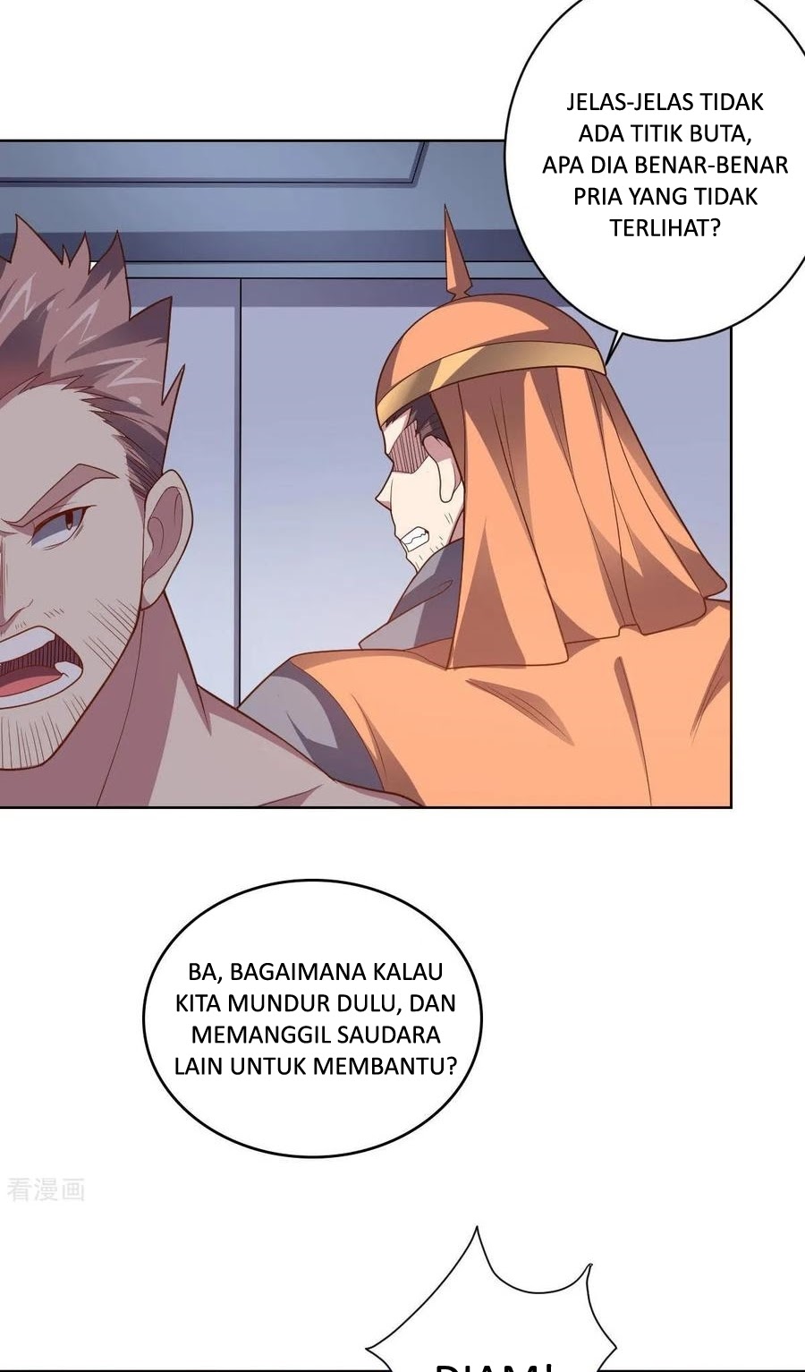 Big Hero’s Girlfriend is Super Fierce! Chapter 99 Bahasa Indonesia
