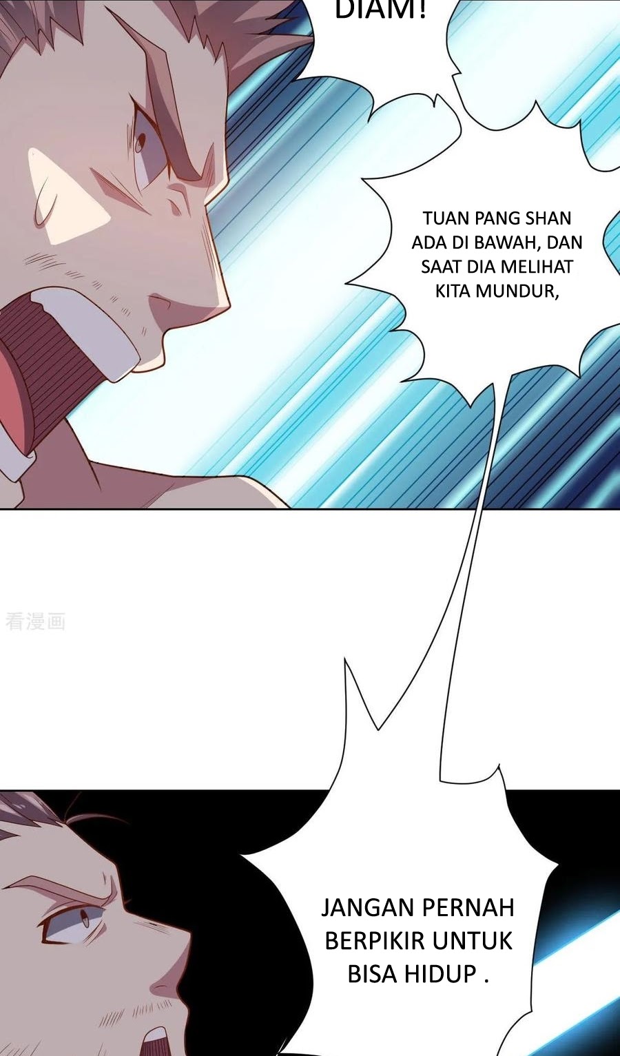 Big Hero’s Girlfriend is Super Fierce! Chapter 99 Bahasa Indonesia