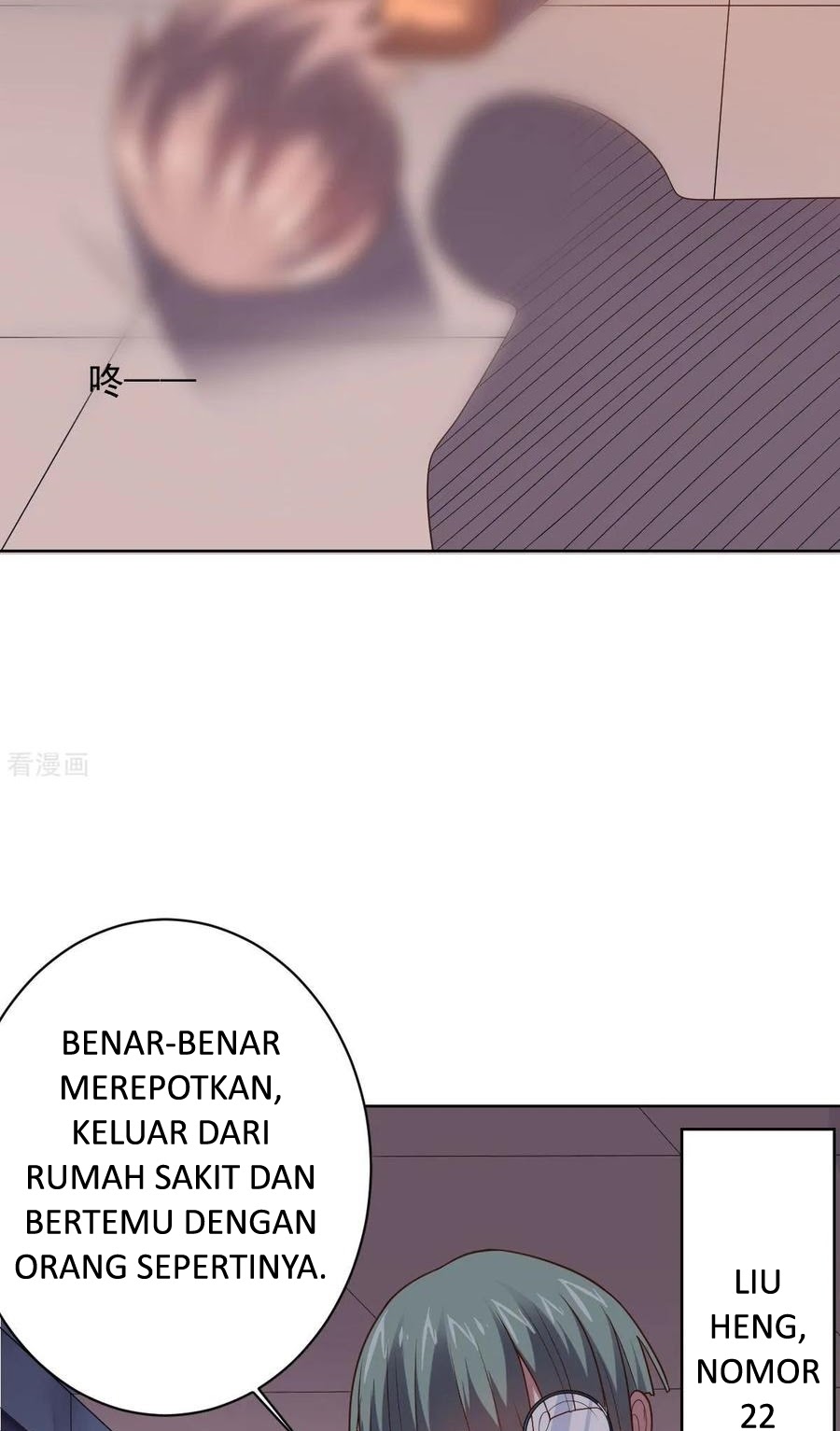 Big Hero’s Girlfriend is Super Fierce! Chapter 99 Bahasa Indonesia