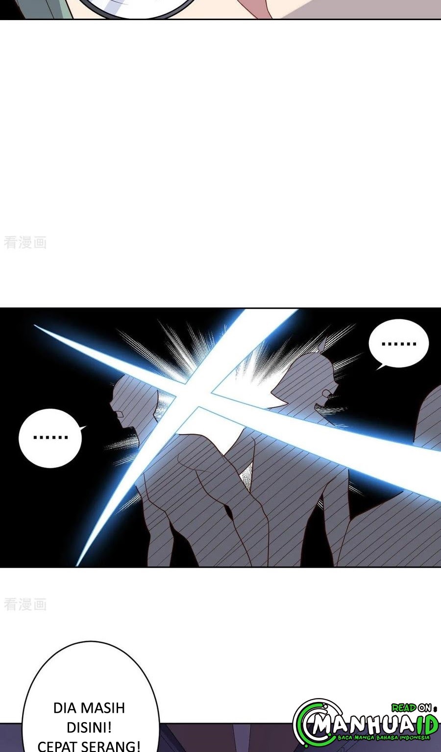 Big Hero’s Girlfriend is Super Fierce! Chapter 99 Bahasa Indonesia