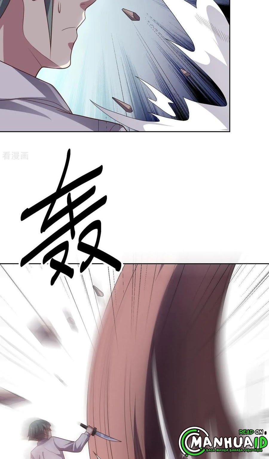 Big Hero’s Girlfriend is Super Fierce! Chapter 99 Bahasa Indonesia