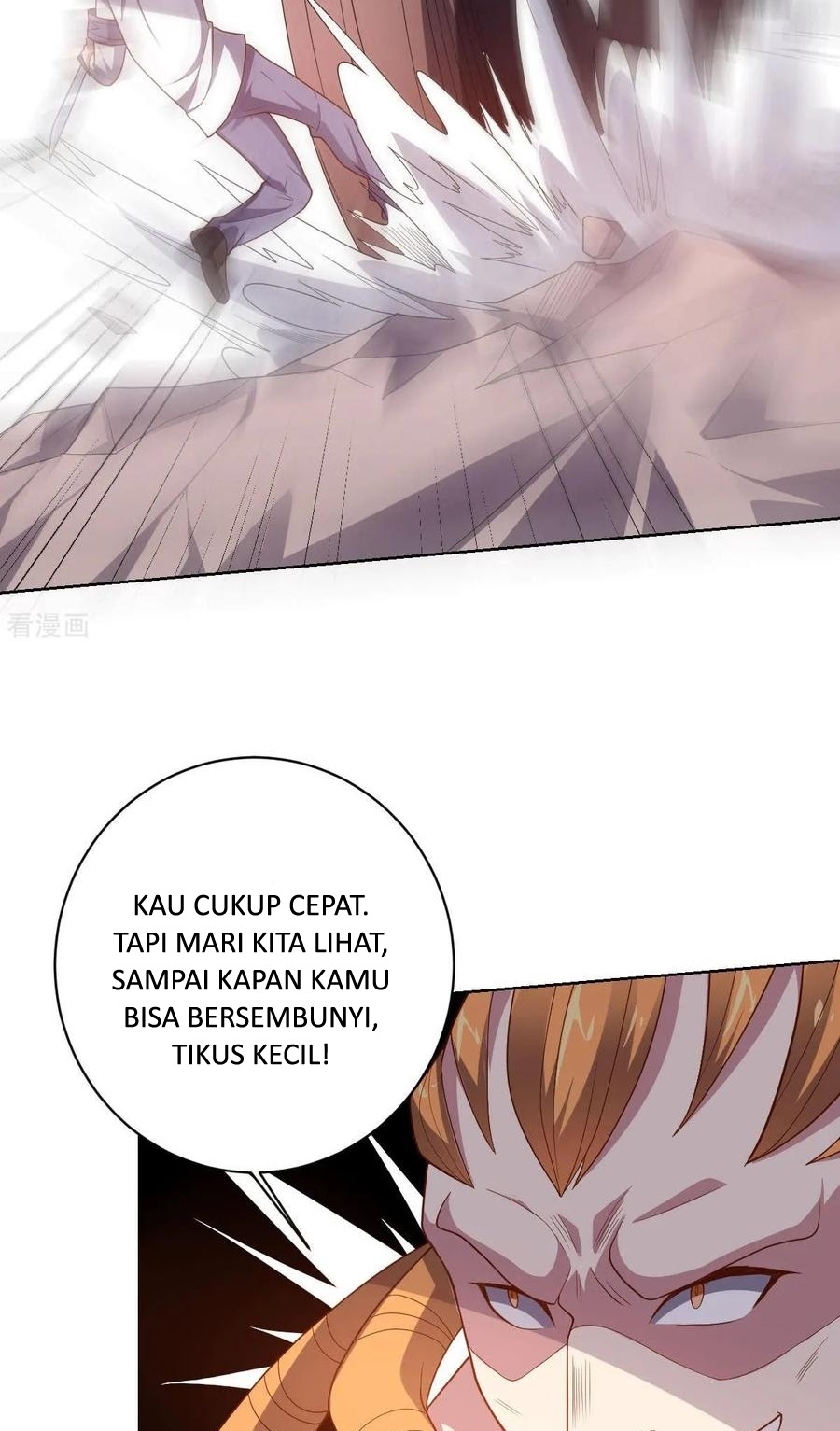 Big Hero’s Girlfriend is Super Fierce! Chapter 99 Bahasa Indonesia