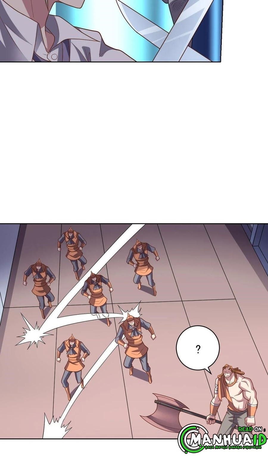 Big Hero’s Girlfriend is Super Fierce! Chapter 99 Bahasa Indonesia