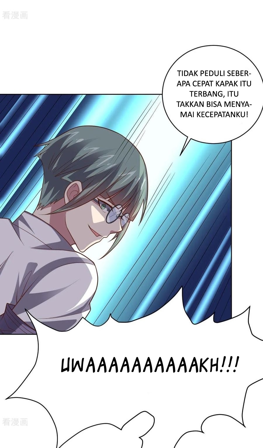 Big Hero’s Girlfriend is Super Fierce! Chapter 99 Bahasa Indonesia