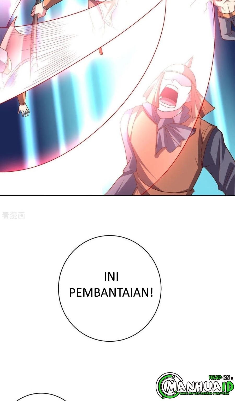 Big Hero’s Girlfriend is Super Fierce! Chapter 99 Bahasa Indonesia